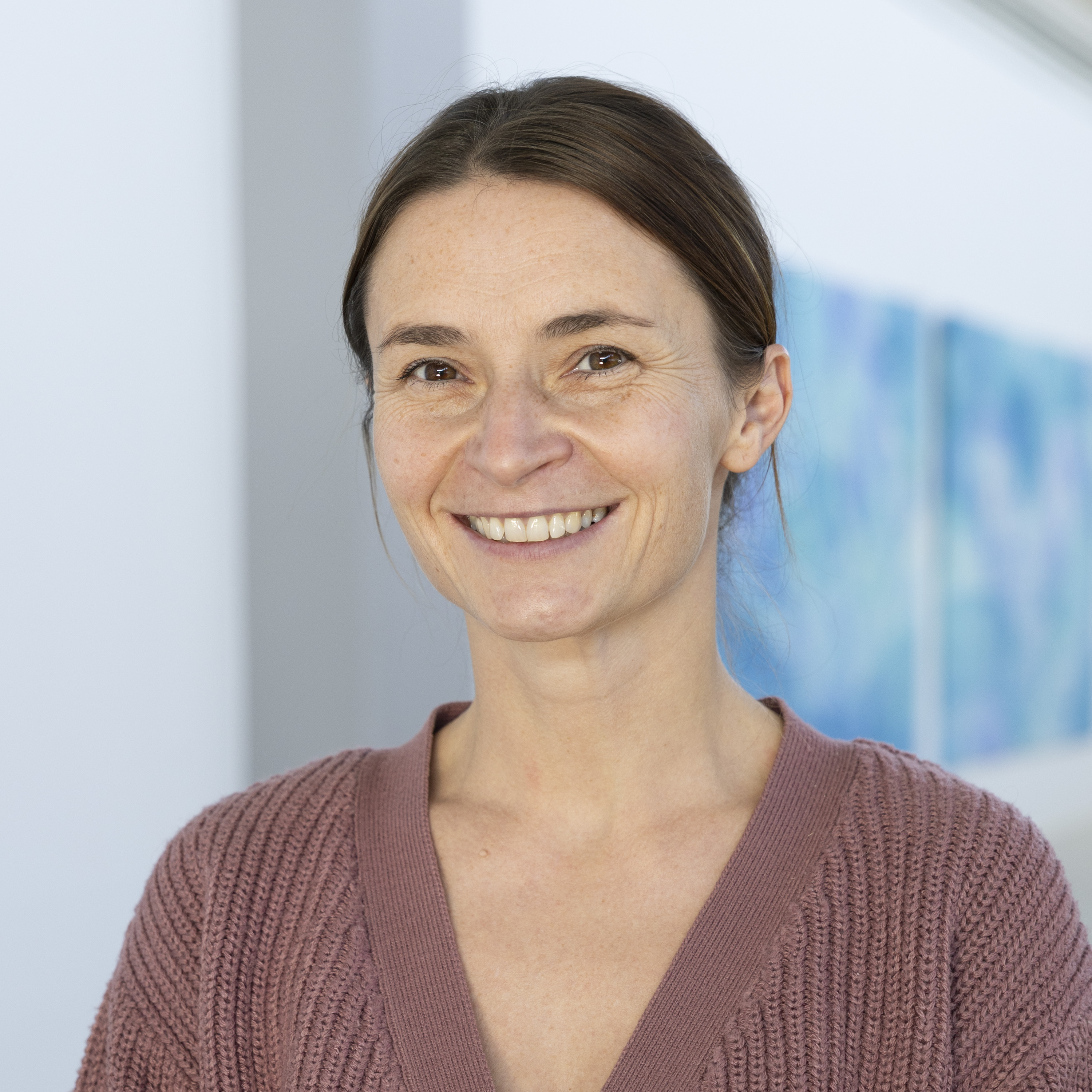 Monika Ellenberger - Neugeborenen Lotsendienst